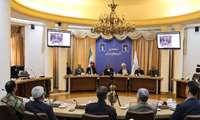 شهدای خدمت سال گذشته از شخصیتهای تراز انقلاب اسلامی بودند
